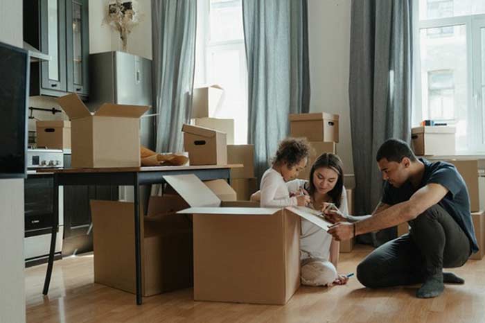 Những điều nên làm khi chuyển đến nhà mới thuê