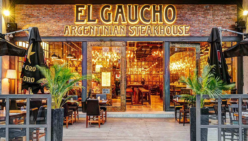 EL Gaucho Nhà hàng bán đồ mang về đang mở cửa gần tôi nhất