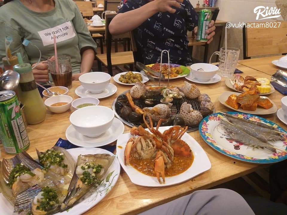 Quán Buffet Lẩu Nướng Golden Way