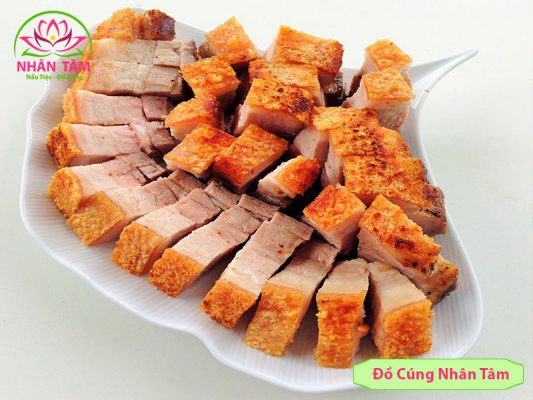 Cách làm heo quay da giòn ngon đơn giản tại nhà