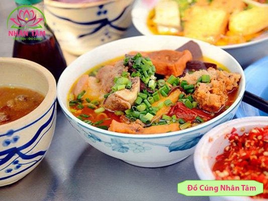 Cách nấu bún riêu cua đồng ngon nhất miền Nam