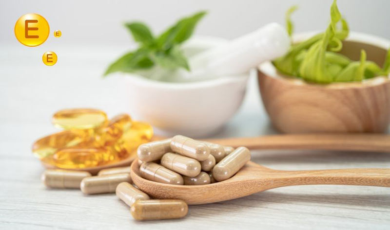 [Hỏi đáp] Uống vitamin E mỗi ngày có tốt không?